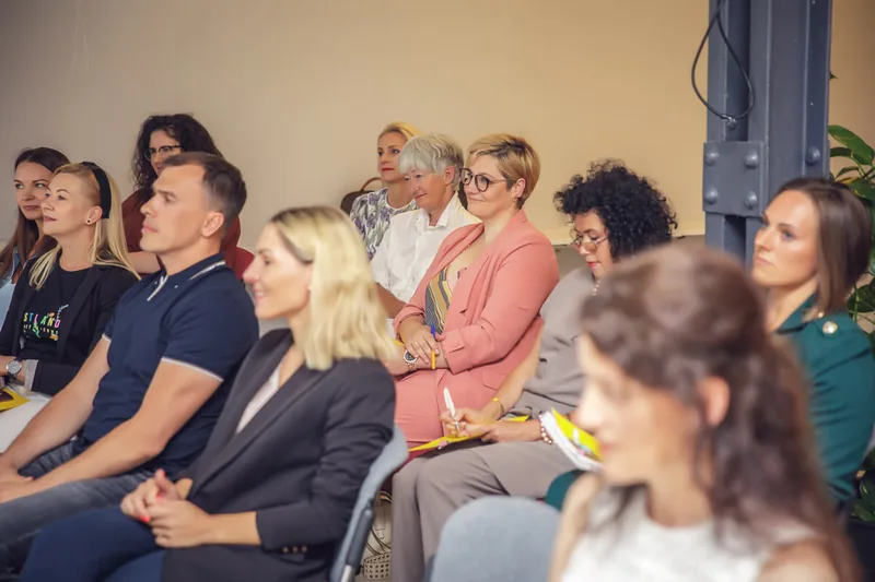 Praktinė užduotis mokymuose apie asmeninį prekės ženklą